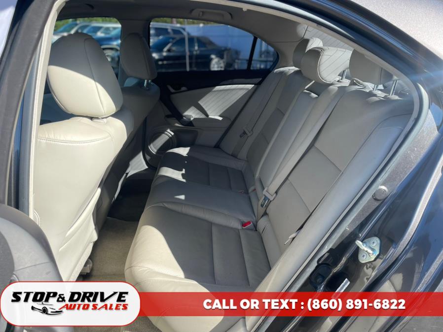 2009 Acura TSX 4dr Sdn Man, available for sale in East Windsor, Connecticut | Stop & Drive Auto Sales. East Windsor, Connecticut 2009 Acura TSX 4dr Sdn Man, available for sale in East Windsor, Connecticut | Stop & Drive Auto Sales. East Windsor, Connecticut