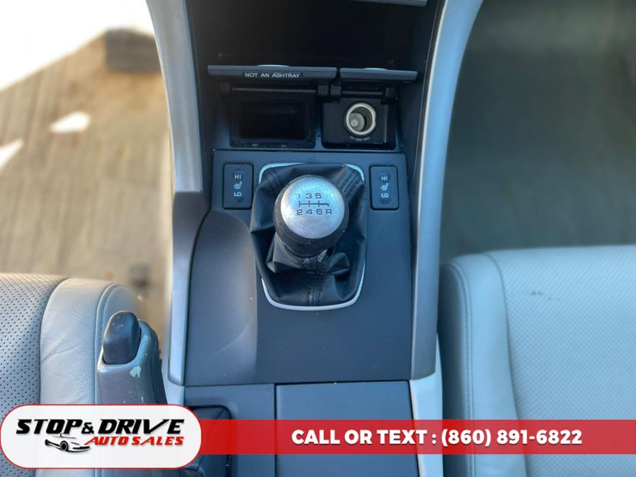 2009 Acura TSX 4dr Sdn Man, available for sale in East Windsor, Connecticut | Stop & Drive Auto Sales. East Windsor, Connecticut 2009 Acura TSX 4dr Sdn Man, available for sale in East Windsor, Connecticut | Stop & Drive Auto Sales. East Windsor, Connecticut