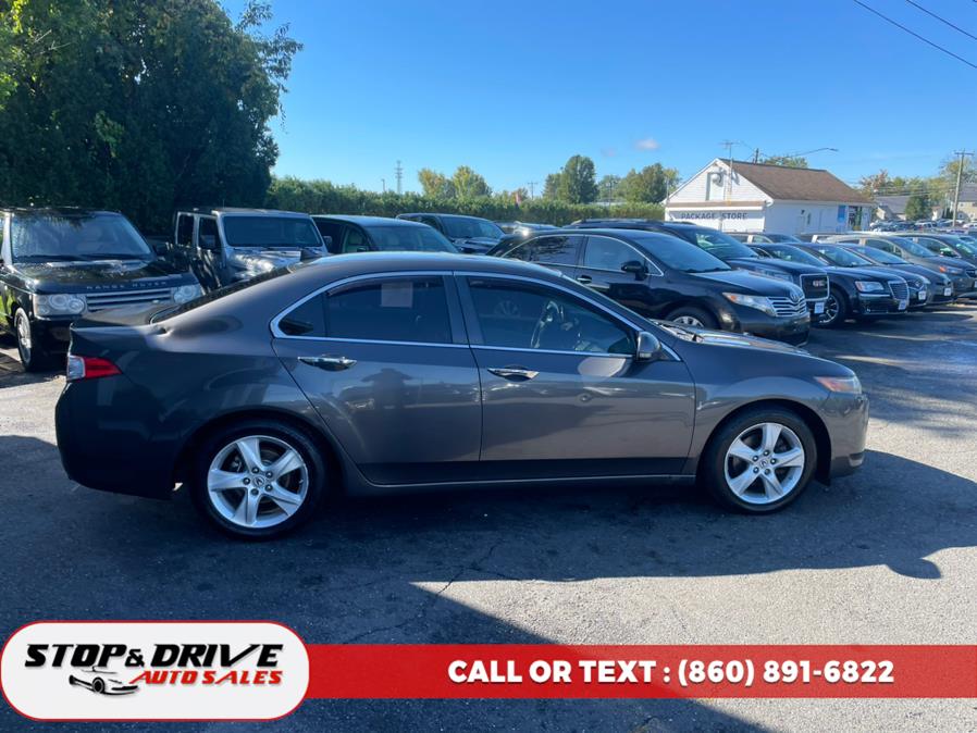 2009 Acura TSX 4dr Sdn Man, available for sale in East Windsor, Connecticut | Stop & Drive Auto Sales. East Windsor, Connecticut 2009 Acura TSX 4dr Sdn Man, available for sale in East Windsor, Connecticut | Stop & Drive Auto Sales. East Windsor, Connecticut