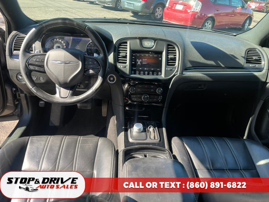 2019 Chrysler 300 300S AWD, available for sale in East Windsor, Connecticut | Stop & Drive Auto Sales. East Windsor, Connecticut 2019 Chrysler 300 300S AWD, available for sale in East Windsor, Connecticut | Stop & Drive Auto Sales. East Windsor, Connecticut