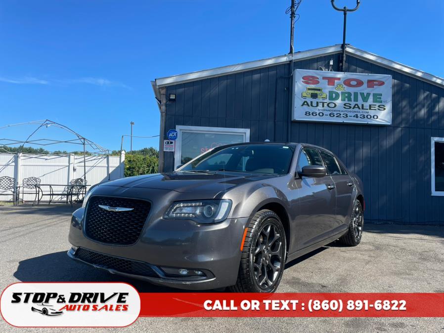 Used Chrysler 300 300S AWD 2019 | Stop & Drive Auto Sales. East Windsor, Connecticut