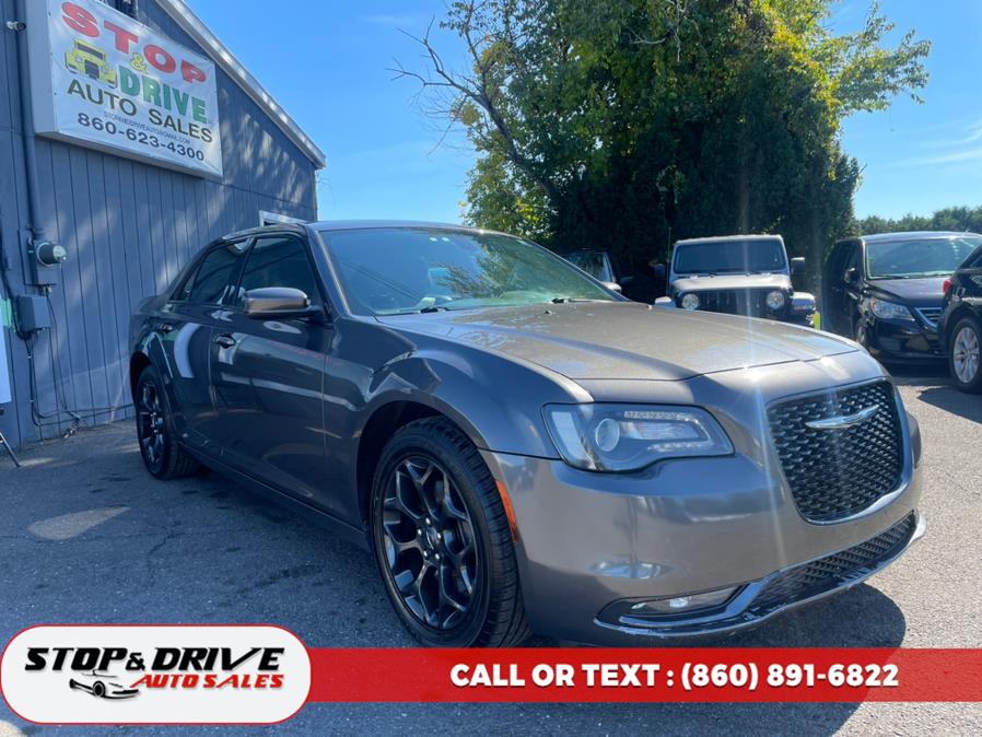 2019 Chrysler 300 300S AWD, available for sale in East Windsor, Connecticut | Stop & Drive Auto Sales. East Windsor, Connecticut 2019 Chrysler 300 300S AWD, available for sale in East Windsor, Connecticut | Stop & Drive Auto Sales. East Windsor, Connecticut