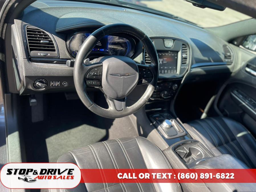 2019 Chrysler 300 300S AWD, available for sale in East Windsor, Connecticut | Stop & Drive Auto Sales. East Windsor, Connecticut 2019 Chrysler 300 300S AWD, available for sale in East Windsor, Connecticut | Stop & Drive Auto Sales. East Windsor, Connecticut