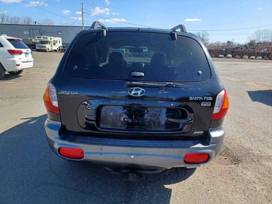 Used Hyundai Santa Fe 4dr LX 4WD Auto 3.5L V6 2004 | Payless Auto Sale. South Hadley, Massachusetts Used Hyundai Santa Fe 4dr LX 4WD Auto 3.5L V6 2004 | Payless Auto Sale. South Hadley, Massachusetts