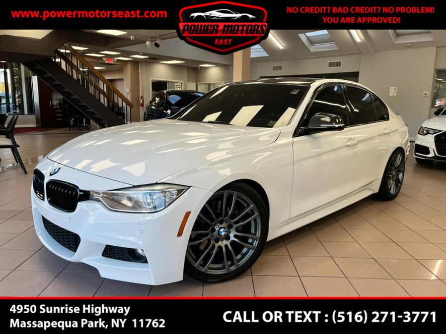 Used BMW 3 Series 4dr Sdn 335i xDrive AWD South Africa 2015 | Power Motors East. Massapequa Park, New York