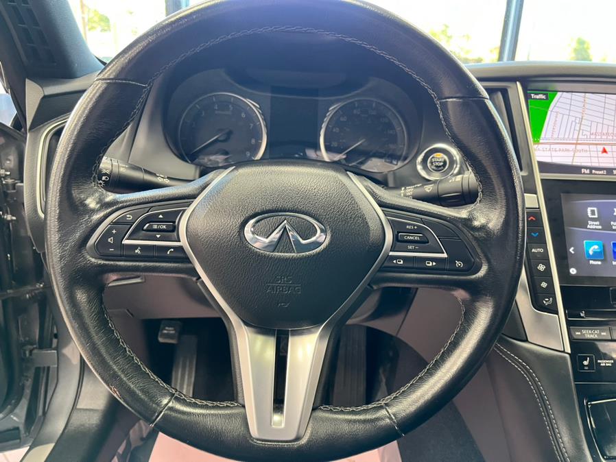 Used INFINITI Q60 3.0t LUXE AWD 2019 | Power Motors East. Massapequa Park, New York Used INFINITI Q60 3.0t LUXE AWD 2019 | Power Motors East. Massapequa Park, New York