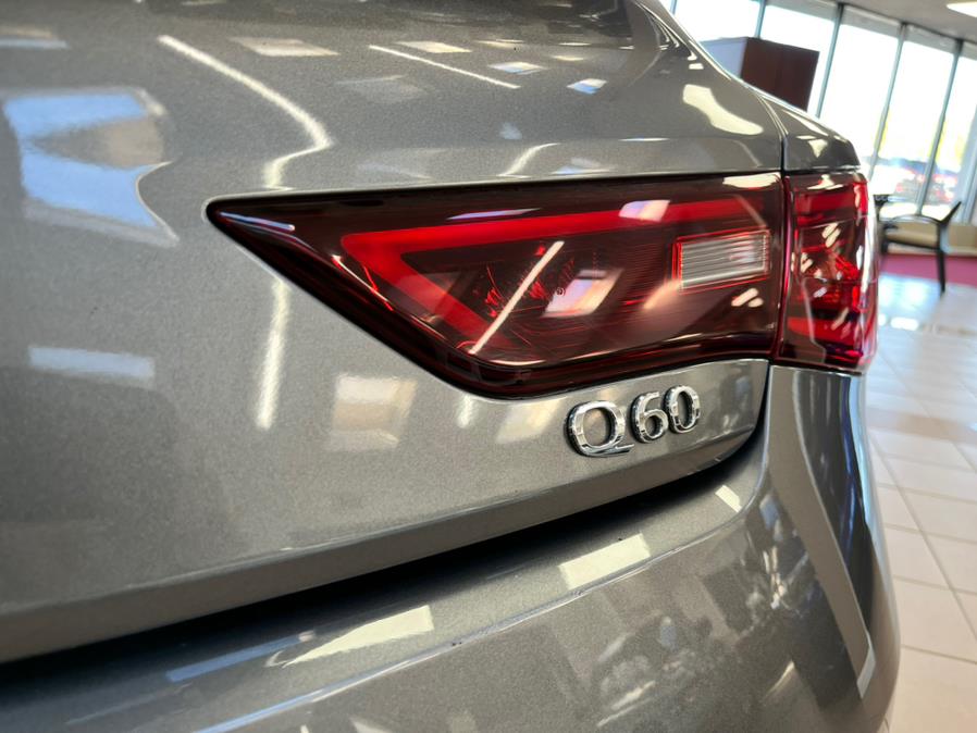 Used INFINITI Q60 3.0t LUXE AWD 2019 | Power Motors East. Massapequa Park, New York Used INFINITI Q60 3.0t LUXE AWD 2019 | Power Motors East. Massapequa Park, New York