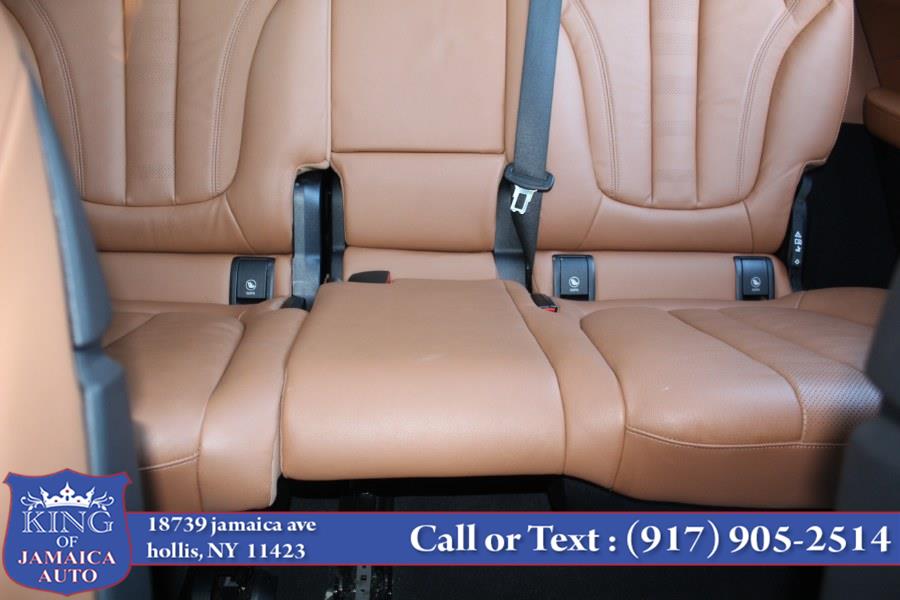 2021 BMW X7 xDrive40i Sports Activity Vehicle, available for sale in Hollis, New York | King of Jamaica Auto Inc. Hollis, New York 2021 BMW X7 xDrive40i Sports Activity Vehicle, available for sale in Hollis, New York | King of Jamaica Auto Inc. Hollis, New York