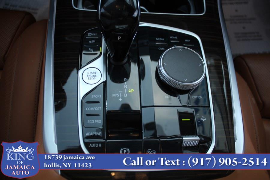 2021 BMW X7 xDrive40i Sports Activity Vehicle, available for sale in Hollis, New York | King of Jamaica Auto Inc. Hollis, New York 2021 BMW X7 xDrive40i Sports Activity Vehicle, available for sale in Hollis, New York | King of Jamaica Auto Inc. Hollis, New York