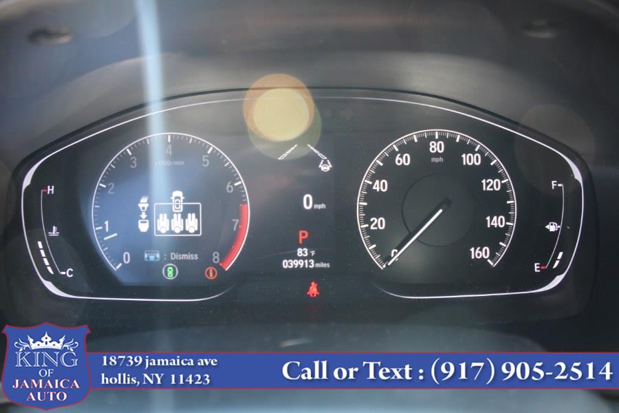 Used Honda Accord Sedan Sport 1.5T CVT 2021 | King of Jamaica Auto Inc. Hollis, New York Used Honda Accord Sedan Sport 1.5T CVT 2021 | King of Jamaica Auto Inc. Hollis, New York
