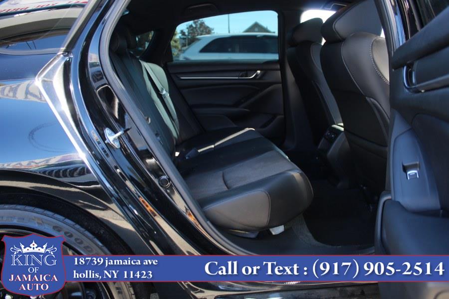 Used Honda Accord Sedan Sport 1.5T CVT 2021 | King of Jamaica Auto Inc. Hollis, New York Used Honda Accord Sedan Sport 1.5T CVT 2021 | King of Jamaica Auto Inc. Hollis, New York