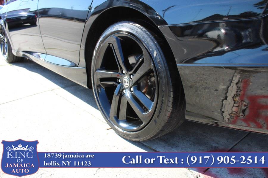 Used Honda Accord Sedan Sport 1.5T CVT 2021 | King of Jamaica Auto Inc. Hollis, New York Used Honda Accord Sedan Sport 1.5T CVT 2021 | King of Jamaica Auto Inc. Hollis, New York