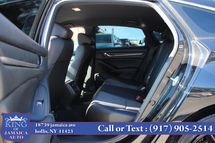 Used Honda Accord Sedan Sport 1.5T CVT 2021 | King of Jamaica Auto Inc. Hollis, New York Used Honda Accord Sedan Sport 1.5T CVT 2021 | King of Jamaica Auto Inc. Hollis, New York