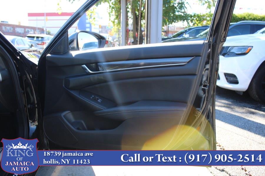 Used Honda Accord Sedan Sport 1.5T CVT 2021 | King of Jamaica Auto Inc. Hollis, New York Used Honda Accord Sedan Sport 1.5T CVT 2021 | King of Jamaica Auto Inc. Hollis, New York