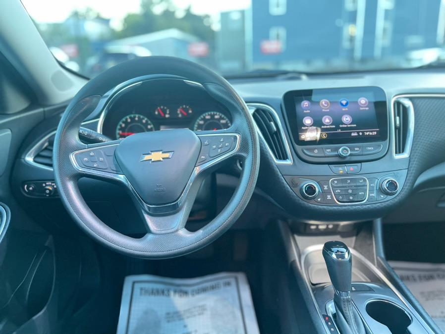 Used Chevrolet Malibu 4dr Sdn LT 2020 | Auto Haus of Irvington Corp. Irvington , New Jersey