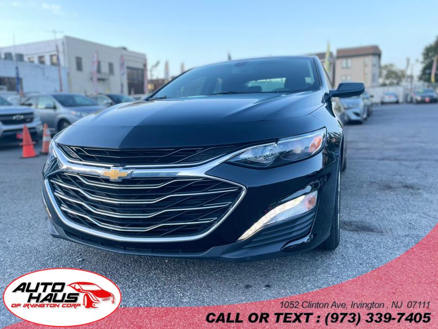 2020 Chevrolet Malibu 4dr Sdn LT, available for sale in Irvington , New Jersey | Auto Haus of Irvington Corp. Irvington , New Jersey