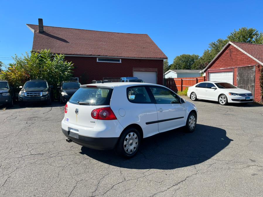 Used Volkswagen Rabbit 2dr HB Man S PZEV 2009 | CT Car Co LLC. East Windsor, Connecticut Used Volkswagen Rabbit 2dr HB Man S PZEV 2009 | CT Car Co LLC. East Windsor, Connecticut