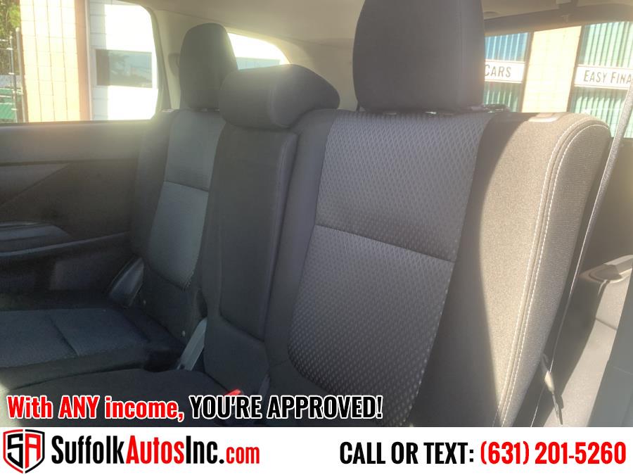 2018 Mitsubishi Outlander ES FWD, available for sale in Medford, New York | Suffolk Autos Inc. Medford, New York 2018 Mitsubishi Outlander ES FWD, available for sale in Medford, New York | Suffolk Autos Inc. Medford, New York