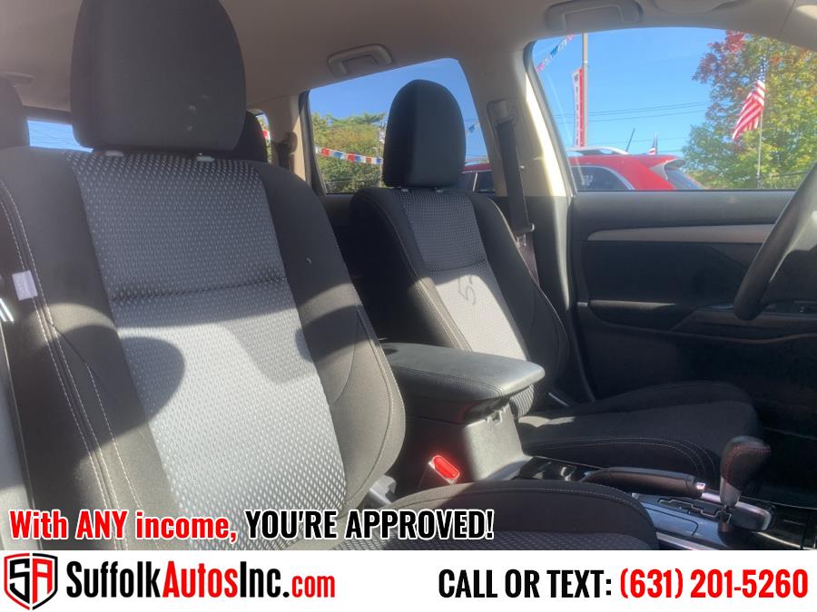 2018 Mitsubishi Outlander ES FWD, available for sale in Medford, New York | Suffolk Autos Inc. Medford, New York 2018 Mitsubishi Outlander ES FWD, available for sale in Medford, New York | Suffolk Autos Inc. Medford, New York
