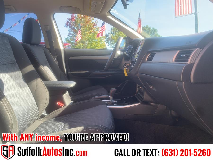 2018 Mitsubishi Outlander ES FWD, available for sale in Medford, New York | Suffolk Autos Inc. Medford, New York 2018 Mitsubishi Outlander ES FWD, available for sale in Medford, New York | Suffolk Autos Inc. Medford, New York