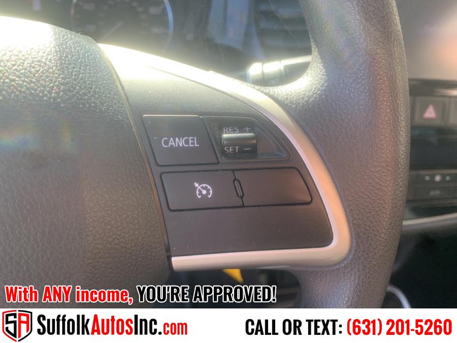 2018 Mitsubishi Outlander ES FWD, available for sale in Medford, New York | Suffolk Autos Inc. Medford, New York 2018 Mitsubishi Outlander ES FWD, available for sale in Medford, New York | Suffolk Autos Inc. Medford, New York