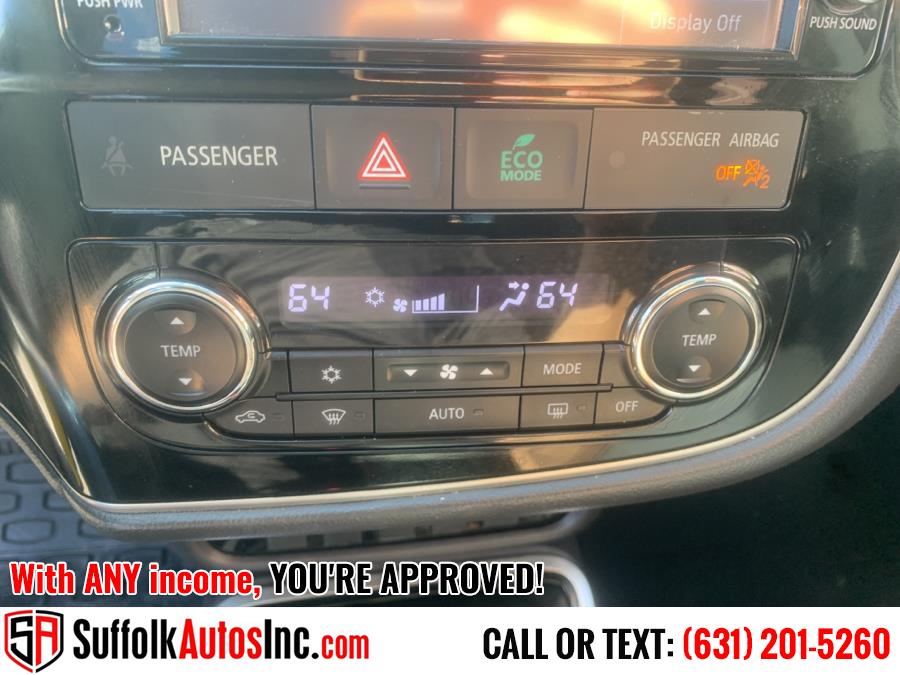 2018 Mitsubishi Outlander ES FWD, available for sale in Medford, New York | Suffolk Autos Inc. Medford, New York 2018 Mitsubishi Outlander ES FWD, available for sale in Medford, New York | Suffolk Autos Inc. Medford, New York