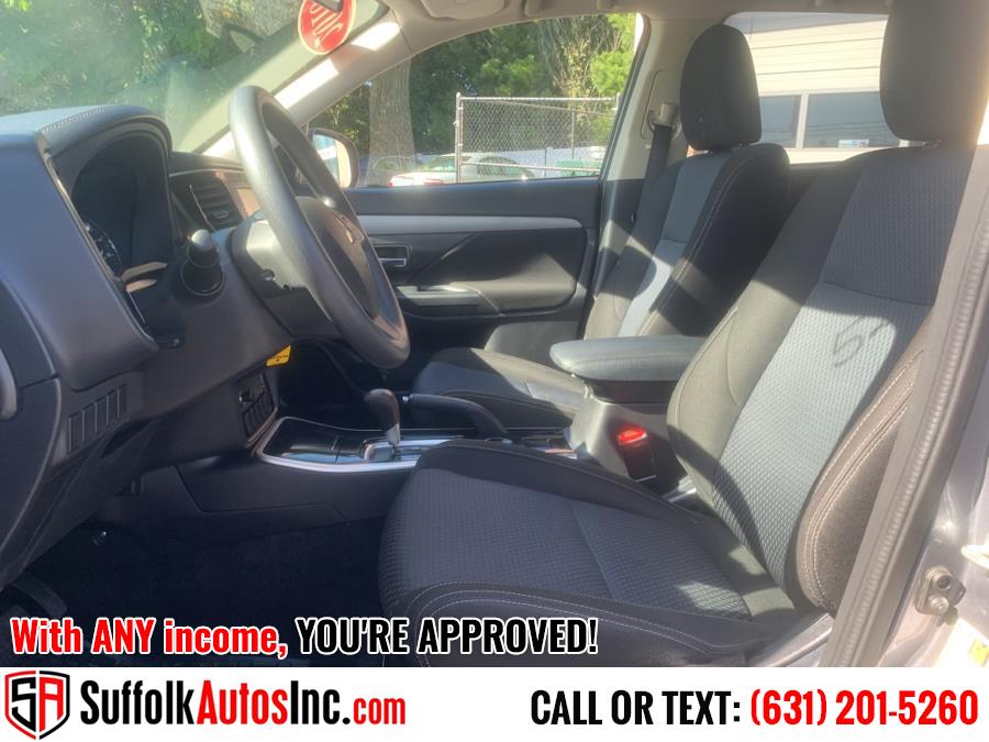 2018 Mitsubishi Outlander ES FWD, available for sale in Medford, New York | Suffolk Autos Inc. Medford, New York 2018 Mitsubishi Outlander ES FWD, available for sale in Medford, New York | Suffolk Autos Inc. Medford, New York