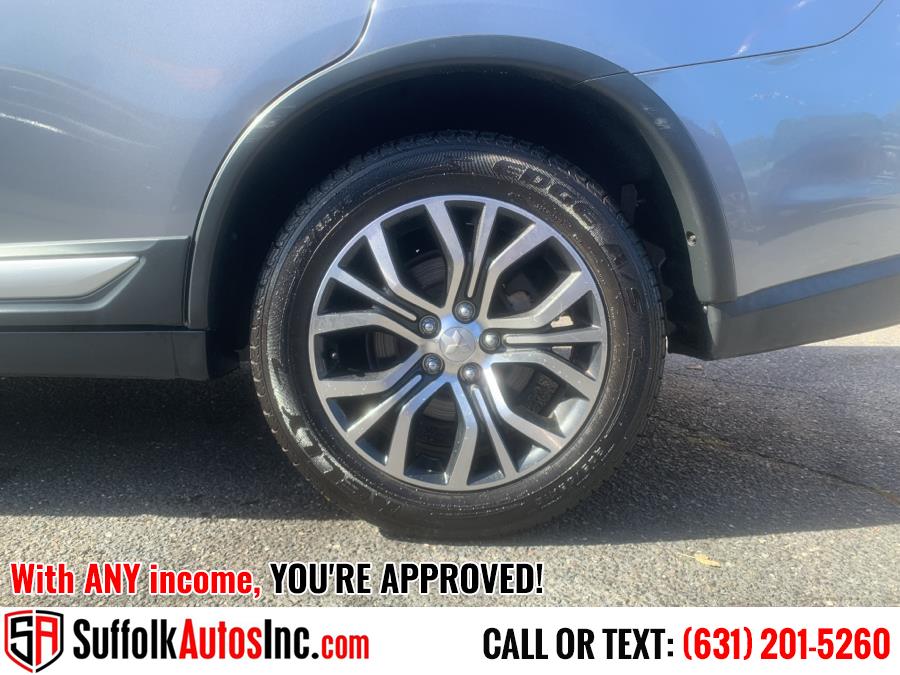 2018 Mitsubishi Outlander ES FWD, available for sale in Medford, New York | Suffolk Autos Inc. Medford, New York 2018 Mitsubishi Outlander ES FWD, available for sale in Medford, New York | Suffolk Autos Inc. Medford, New York