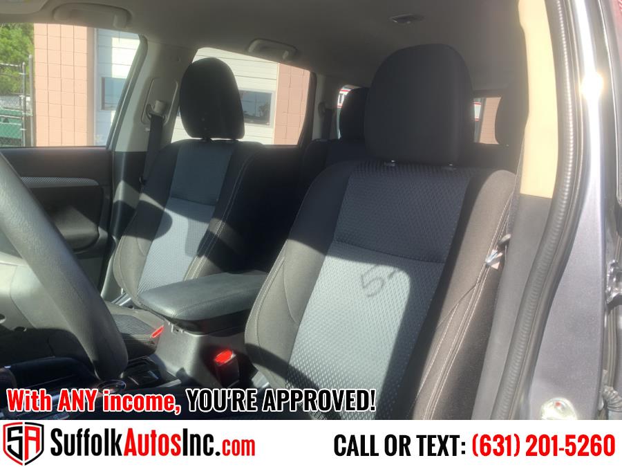 2018 Mitsubishi Outlander ES FWD, available for sale in Medford, New York | Suffolk Autos Inc. Medford, New York 2018 Mitsubishi Outlander ES FWD, available for sale in Medford, New York | Suffolk Autos Inc. Medford, New York