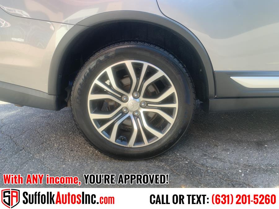 2018 Mitsubishi Outlander ES FWD, available for sale in Medford, New York | Suffolk Autos Inc. Medford, New York 2018 Mitsubishi Outlander ES FWD, available for sale in Medford, New York | Suffolk Autos Inc. Medford, New York