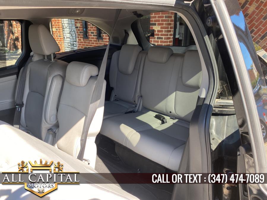 Used Honda Odyssey Elite Auto 2018 | All Capital Motors. Brooklyn, New York Used Honda Odyssey Elite Auto 2018 | All Capital Motors. Brooklyn, New York