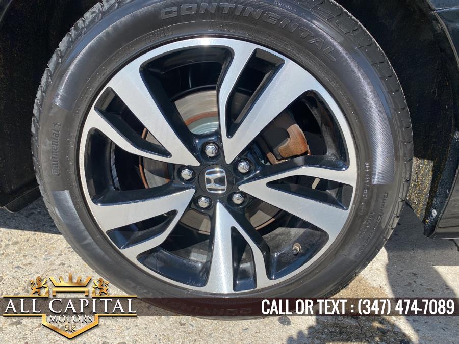 Used Honda Odyssey Elite Auto 2018 | All Capital Motors. Brooklyn, New York Used Honda Odyssey Elite Auto 2018 | All Capital Motors. Brooklyn, New York