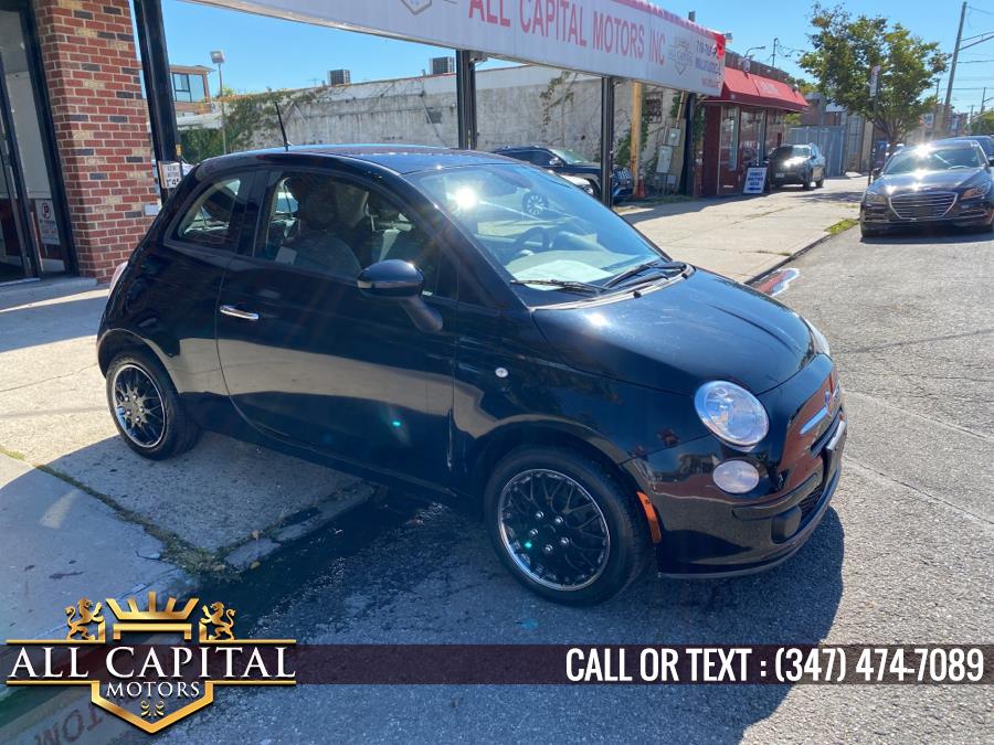 2015 FIAT 500 2dr HB Pop, available for sale in Brooklyn, New York | All Capital Motors. Brooklyn, New York