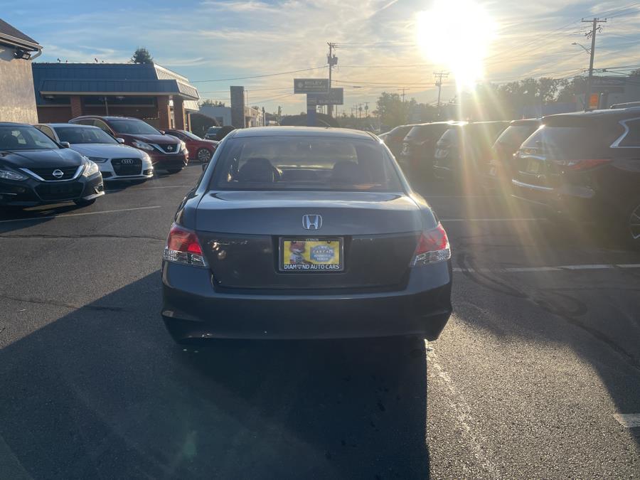 2009 Honda Accord Sdn 4dr I4 Auto LX, available for sale in Vernon, Connecticut | TD Automotive Enterprises LLC DBA Diamond Auto Cars. Vernon, Connecticut 2009 Honda Accord Sdn 4dr I4 Auto LX, available for sale in Vernon, Connecticut | TD Automotive Enterprises LLC DBA Diamond Auto Cars. Vernon, Connecticut