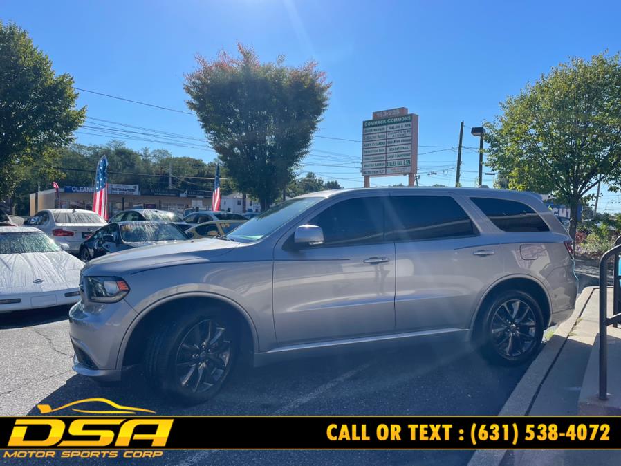 2014 Dodge Durango AWD 4dr R/T, available for sale in Commack, New York | DSA Motor Sports Corp. Commack, New York 2014 Dodge Durango AWD 4dr R/T, available for sale in Commack, New York | DSA Motor Sports Corp. Commack, New York