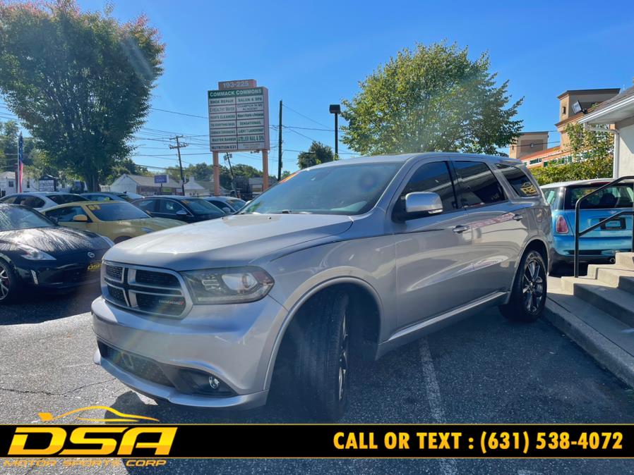 2014 Dodge Durango AWD 4dr R/T, available for sale in Commack, New York | DSA Motor Sports Corp. Commack, New York 2014 Dodge Durango AWD 4dr R/T, available for sale in Commack, New York | DSA Motor Sports Corp. Commack, New York