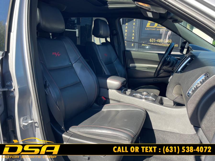 2014 Dodge Durango AWD 4dr R/T, available for sale in Commack, New York | DSA Motor Sports Corp. Commack, New York 2014 Dodge Durango AWD 4dr R/T, available for sale in Commack, New York | DSA Motor Sports Corp. Commack, New York