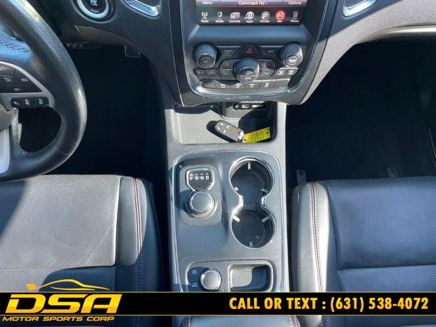 2014 Dodge Durango AWD 4dr R/T, available for sale in Commack, New York | DSA Motor Sports Corp. Commack, New York 2014 Dodge Durango AWD 4dr R/T, available for sale in Commack, New York | DSA Motor Sports Corp. Commack, New York