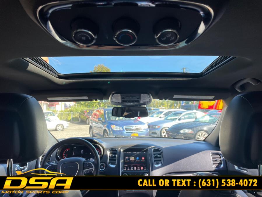 2014 Dodge Durango AWD 4dr R/T, available for sale in Commack, New York | DSA Motor Sports Corp. Commack, New York 2014 Dodge Durango AWD 4dr R/T, available for sale in Commack, New York | DSA Motor Sports Corp. Commack, New York