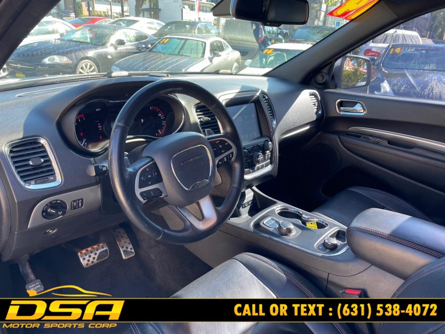 2014 Dodge Durango AWD 4dr R/T, available for sale in Commack, New York | DSA Motor Sports Corp. Commack, New York 2014 Dodge Durango AWD 4dr R/T, available for sale in Commack, New York | DSA Motor Sports Corp. Commack, New York
