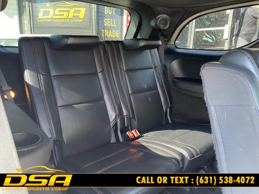 2014 Dodge Durango AWD 4dr R/T, available for sale in Commack, New York | DSA Motor Sports Corp. Commack, New York 2014 Dodge Durango AWD 4dr R/T, available for sale in Commack, New York | DSA Motor Sports Corp. Commack, New York