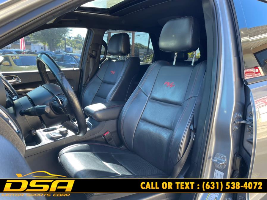 2014 Dodge Durango AWD 4dr R/T, available for sale in Commack, New York | DSA Motor Sports Corp. Commack, New York 2014 Dodge Durango AWD 4dr R/T, available for sale in Commack, New York | DSA Motor Sports Corp. Commack, New York