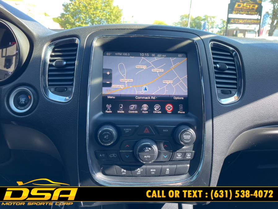 2014 Dodge Durango AWD 4dr R/T, available for sale in Commack, New York | DSA Motor Sports Corp. Commack, New York 2014 Dodge Durango AWD 4dr R/T, available for sale in Commack, New York | DSA Motor Sports Corp. Commack, New York