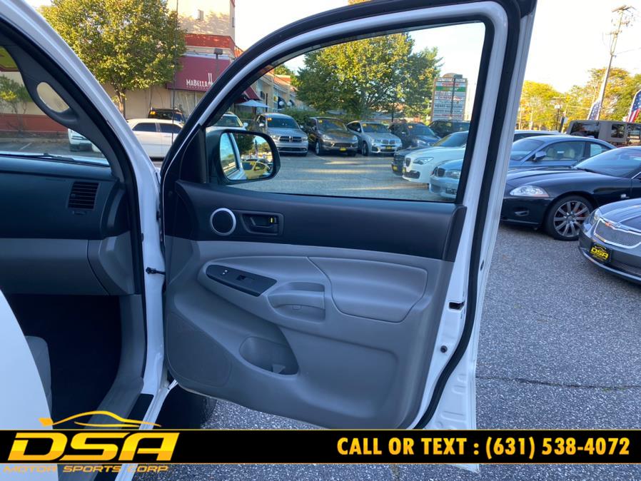2012 Toyota Tacoma 4WD Double Cab V6 AT (Natl), available for sale in Commack, New York | DSA Motor Sports Corp. Commack, New York 2012 Toyota Tacoma 4WD Double Cab V6 AT (Natl), available for sale in Commack, New York | DSA Motor Sports Corp. Commack, New York
