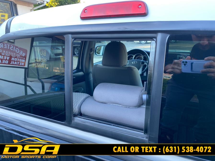 2012 Toyota Tacoma 4WD Double Cab V6 AT (Natl), available for sale in Commack, New York | DSA Motor Sports Corp. Commack, New York 2012 Toyota Tacoma 4WD Double Cab V6 AT (Natl), available for sale in Commack, New York | DSA Motor Sports Corp. Commack, New York