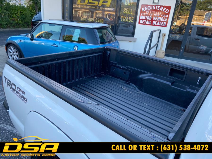 2012 Toyota Tacoma 4WD Double Cab V6 AT (Natl), available for sale in Commack, New York | DSA Motor Sports Corp. Commack, New York 2012 Toyota Tacoma 4WD Double Cab V6 AT (Natl), available for sale in Commack, New York | DSA Motor Sports Corp. Commack, New York