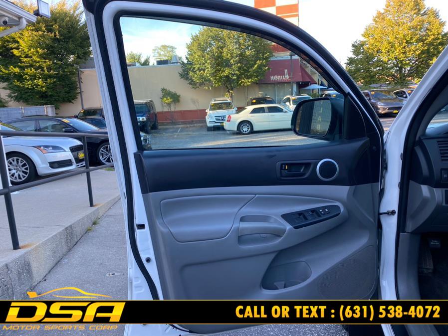 2012 Toyota Tacoma 4WD Double Cab V6 AT (Natl), available for sale in Commack, New York | DSA Motor Sports Corp. Commack, New York 2012 Toyota Tacoma 4WD Double Cab V6 AT (Natl), available for sale in Commack, New York | DSA Motor Sports Corp. Commack, New York