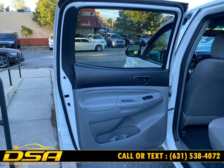 2012 Toyota Tacoma 4WD Double Cab V6 AT (Natl), available for sale in Commack, New York | DSA Motor Sports Corp. Commack, New York 2012 Toyota Tacoma 4WD Double Cab V6 AT (Natl), available for sale in Commack, New York | DSA Motor Sports Corp. Commack, New York