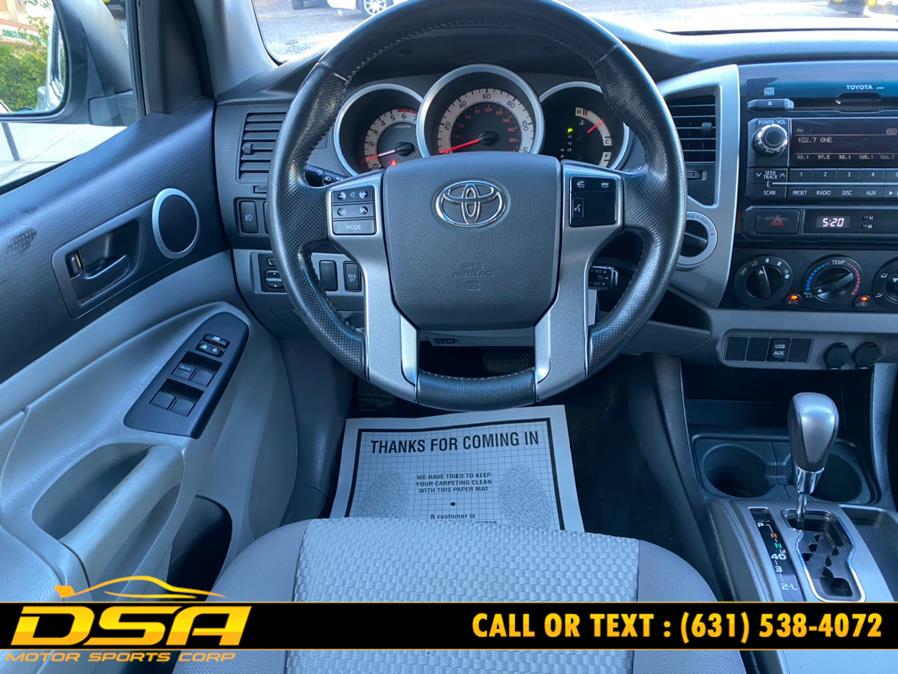 2012 Toyota Tacoma 4WD Double Cab V6 AT (Natl), available for sale in Commack, New York | DSA Motor Sports Corp. Commack, New York 2012 Toyota Tacoma 4WD Double Cab V6 AT (Natl), available for sale in Commack, New York | DSA Motor Sports Corp. Commack, New York
