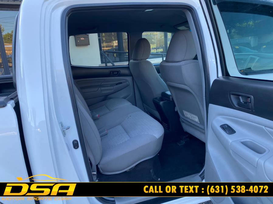 2012 Toyota Tacoma 4WD Double Cab V6 AT (Natl), available for sale in Commack, New York | DSA Motor Sports Corp. Commack, New York 2012 Toyota Tacoma 4WD Double Cab V6 AT (Natl), available for sale in Commack, New York | DSA Motor Sports Corp. Commack, New York